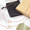 Quincea&ntilde;era Necklace, Multiple Styles