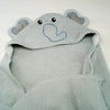 Newborn Cotton Bath Towel For Kid Baby Hooded Infant Blanket