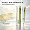 Retinal Retinol Tightening Booster Cream For Face Eye Neck Wrinkle Remover Promotes Skin Renewal Smoothing Wrinkle Retinol Serum Balm Lifting Friming Retinal Cream K-Beauty Glowing Skincare