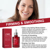 NAD Renewal Serum Peptide Complex Firming Brightening Anti Aging Hydrating Smooth Fine Lines Boosting Radiance Face Essence NAD Renewal Serum