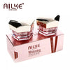 AILKE Lightening Facial Cream, Brightening, Reduce Spots, For Black and Dark Skin, Whitening Face Care Set for All Skin Types