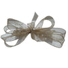 New Fashion Chiffon Yarn Barrette Bow For Woman Girls Spring Clip Hairpin Super Fairy Clip Ornaments Headwear Hair Accessories