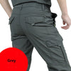 Breathable lightweight Waterproof Quick Dry Casual Pants Men Summer Army Military Style Trousers Men's Tactical Cargo Pants Male