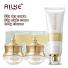 AILKE Women Whitening Face Care Set, Lightening, Reduce Dark Spots, Anti Wrinkles, For All Skin Types, Not Greasy, Easy Absorb