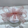 New Fashion Chiffon Yarn Barrette Bow For Woman Girls Spring Clip Hairpin Super Fairy Clip Ornaments Headwear Hair Accessories