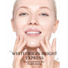 AILKE Superior Lighten Vitamin C Face Serum, Moisturizes, Hydration, Remove Hyperpigmentation, Black Spots, Freckles, Clean Skin