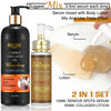AILKE Whitening Body Lotion, Deeply Moisturizing, Reduce Dark Spots, Melanin, Even Skin Tone, Lightening For All Skin Types