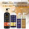 AILKE Whitening Body Lotion, Deeply Moisturizing, Reduce Dark Spots, Melanin, Even Skin Tone, Lightening For All Skin Types