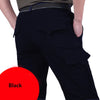 Breathable lightweight Waterproof Quick Dry Casual Pants Men Summer Army Military Style Trousers Men's Tactical Cargo Pants Male