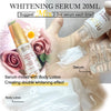 AILKE Whitening Face Cream, Reduce Dark Spots, Wrinkles, Melanin, Even Skin Tone, With Collagen, Glutathione, for All Skin Types