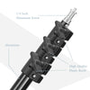 37/68/100/150/200CM Selfie Light Tripod 1/4 Screw Head Photography Portable Stand Trepied Smartphone For Mini Photo Studio