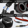 Oneodio Studio Pro DJ Headphone Over Ear 50mm Drivers HIFI Wired Headset Professional Monitor DJ Headphones With Mic For Phone