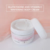 AILKE Glutathione & Vitamin C Kit, With Whitening Lotion, Moisturizing Cream, Lightening Soap, Spa Oil, Glowing Body Cream