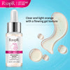 RtopR Vitamin C Whitening Essence Brightens Skin Removes Freckles Repairs Face Skin Wrinkles Lifts Firms Anti-Aging Face Care