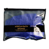 African Bath Net Reusable Net Sponge Body Exfoliator Shower Accessories Long Net Shower Body Scrubber African Scrubbing Long Net
