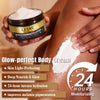 LKIAE Ultra Lightening Body Cream, Brightening, Deep Moisturizing, Smooth Skin, For All Skin Types Lotion, 200ml /6.8 oz