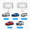 Car Sunshade Umbrella Windshield Folding Front Parasol Umbrella Type Sun Shade for Car Window Summer Sun Protection Accessories