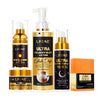 LKIAE Lightening Women Skin Care Set , Moisturizing, Anti Melasma, Black Spots, Lighten Pigmentation, Improve Uneven Complexion