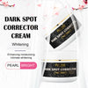 AILKE Whitening Skin Care Set, With Nicotinamide, Glutathione, Moisturizing, Even Skin Tone, Remove Dark Spot, Freckle, Melanin