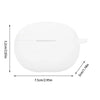 For HONOR LCHSE X7i Case Earbuds Case Cover Earbuds Silicone Case Earphones Cover Wireless Earphone Protective Cover For Home