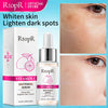 RtopR Vitamin C Whitening Essence Brightens Skin Removes Freckles Repairs Face Skin Wrinkles Lifts Firms Anti-Aging Face Care