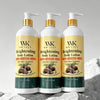 WK JALY Lightening Skin Care Kit for Dark, Black, Caramel Skin, Moisturizing, Acne and Spots Removal, Even Skin Tone for Women
