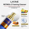 AILKE Retinol Whitening Skin Care Set for Women, With Snail Extract, Collagen, Anti Dark Spots, Wrinkles, Improve Rough Skin