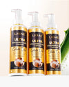 LKIAE Ultra Glutathione and Collagen Whitening Skin Care Set, Moisturizing, Reduce Dark Spots, Melanin, Hyperpigmentation