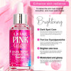LKIAE Pink Glow Dark Spot Corrector Serum, Boost Radiance, With Nicotinamide, Glutathione, Reduce Post-Acne Hyperpigmentation
