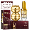 AILKE Collagen Whitening Facial Skincare Set, Moisturizing, Remove Black Spots, Hyperpigmentation, Brighten Dull Skin For Women