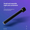 Microphone Stick For Rode Interview Go Handheld Adapter Wireless Mic for Rode Go II/DJI/Relacart Holder with Windshield Foam
