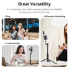 Ulanzi MG-002 Max Magnetic Phone Selfie Stick Tripod with Remote 1.64m Extendable Selfie Tripod for iPhone Magsafe Livestreaming