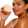 LKIAE Pawpaw Lightening Body Cream, With Carrot Oil, Deeply Moisturizing, Smooth Skin, Anti Dark Spots, Hyperpigmentation, 200ml