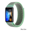 Strap For Huawei band 9/8/7 accessories smart watch replacement belt Nylon sport wrist watchband bracelet correa Huawei band 9