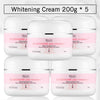 AILKE Brightening Skin Care Set, With Vitamin C, Glutathione, Reduce Spots, Moisturizing, Smooth Soft Skin, Improve Skin Radiant
