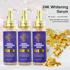 AILKE Double Glutathione Plus Whitening Serum For All Skin Types, Reduce Black And Dark Spots, Moisturizing, 120ml/4.2 fl oz