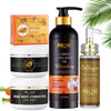 AILKE Whitening Skin Care Set, With Nicotinamide, Glutathione, Moisturizing, Even Skin Tone, Remove Dark Spot, Freckle, Melanin