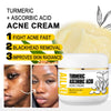 Organic Turmeric Skin Care Kit, Brighten, Clean, Remove Darkness, Spots, Acne, Lighten, Hydration, Exfoliate, Even Skin Tone