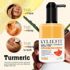 Natural Turmeric Whitening Lotion, Anti Acne, Dark and Black Spots, Moisturizing, Even Skin Tone, For Face and Body Cream