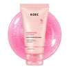 US Local KOEC PDRN Pink Caffeine Overnight Face Mask, Sleeping Wrapping Mask, Night Facial Mask, Moisturizing Skin Care, Hydrating Beauty Care for All Skin Types