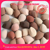 12 Pack Coffee Color Dual Use Dry Wet Beauty Sponge Soft Texture For Liquid Foundation Holiday Party Daily Household Makeup Accessory
