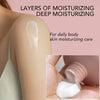 AILKE Vitamin C and Glutathione Brightening Body Lotion, Even Skin Tone, Lightening, Neck, Elbows, Armpits, Legs, Glowing Cream
