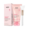 US Local KOEC PDRN Pink Caffeine Overnight Face Mask, Sleeping Wrapping Mask, Night Facial Mask, Moisturizing Skin Care, Hydrating Beauty Care for All Skin Types