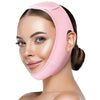 Reusable V Shaped Facial Strap Comfort Skin Care Belt Home Daily Face Support Beauty Accessory