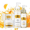 AILKE Vitamin C Brightening Body Lotion, Anti-Wrinkle, Skin Firming, Even Skin Tone Body Cream,With Hyaluronic Acid, Shea Butter