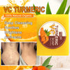 Organic Turmeric Skin Care Kit, Brighten, Clean, Remove Darkness, Spots, Acne, Lighten, Hydration, Exfoliate, Even Skin Tone