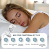 3 Layer Soft Silicone Ear Plugs Tapered Reusable Sleep Noise Reduction Earplugs Sound Insulation Ear Protector