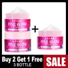 LKIAE Pink Glow Skin Care Set For Women, Anti Black Spots, Brightening, Nourishing, Moisturizing, Improve Rough Skin Beauty Kit