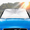 Car Sunshade Umbrella Windshield Folding Front Parasol Umbrella Type Sun Shade for Car Window Summer Sun Protection Accessories