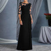 Elegant Dresses For Women Wedding Guest Cocktail Party Dress Sexy Lace Patchwork Prom Long Dresses Evening Gowns платье женское